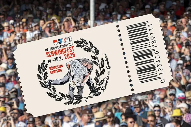Bild von Ticket
